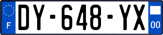 DY-648-YX