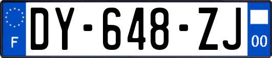 DY-648-ZJ