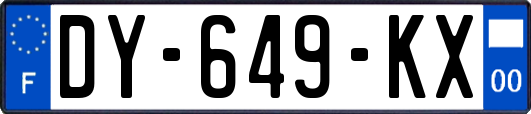 DY-649-KX