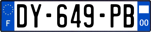 DY-649-PB