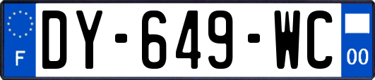 DY-649-WC