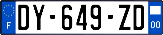 DY-649-ZD