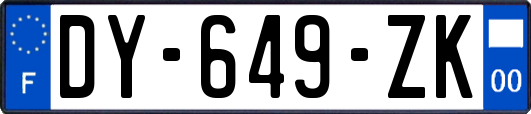 DY-649-ZK