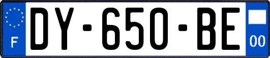 DY-650-BE