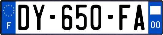 DY-650-FA