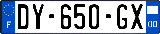 DY-650-GX