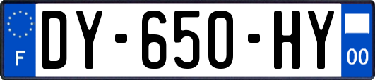 DY-650-HY