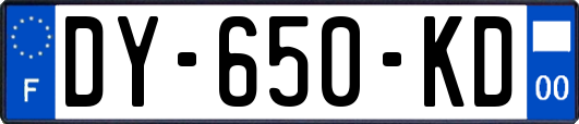 DY-650-KD