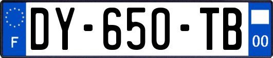 DY-650-TB