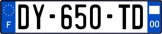 DY-650-TD