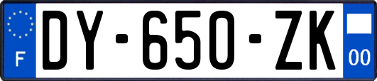 DY-650-ZK