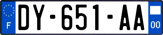 DY-651-AA