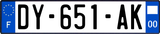 DY-651-AK