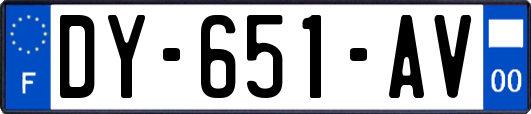 DY-651-AV