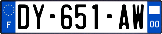 DY-651-AW