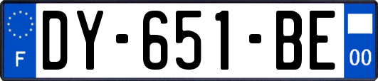 DY-651-BE