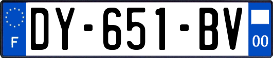 DY-651-BV