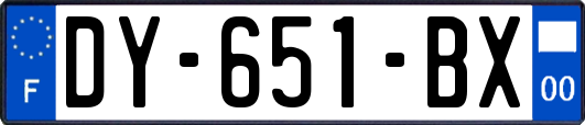DY-651-BX