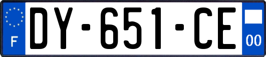 DY-651-CE