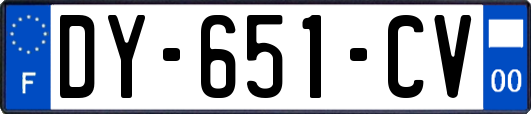 DY-651-CV