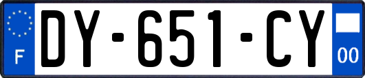 DY-651-CY