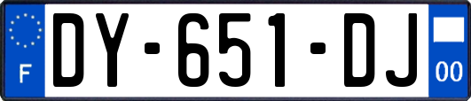 DY-651-DJ