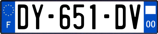 DY-651-DV