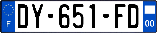DY-651-FD