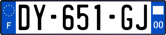 DY-651-GJ