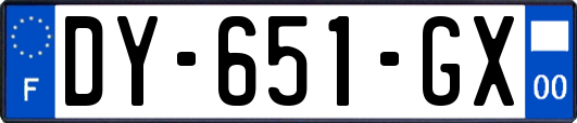 DY-651-GX