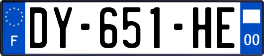 DY-651-HE