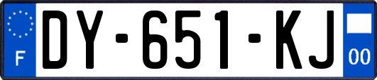 DY-651-KJ