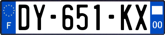 DY-651-KX
