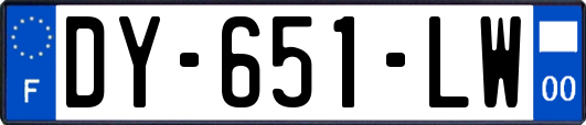 DY-651-LW