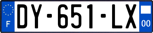 DY-651-LX