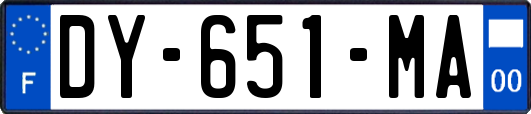 DY-651-MA