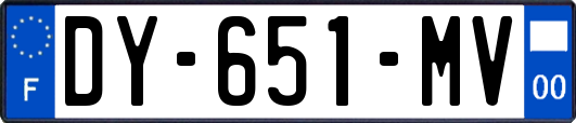 DY-651-MV