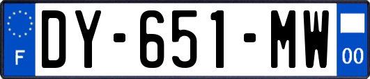 DY-651-MW
