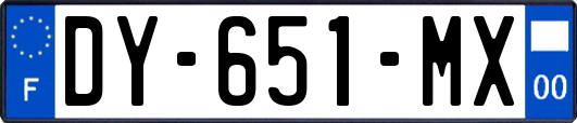 DY-651-MX