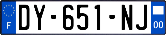 DY-651-NJ