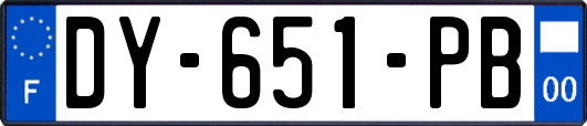 DY-651-PB