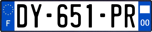DY-651-PR