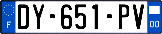 DY-651-PV