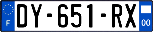 DY-651-RX