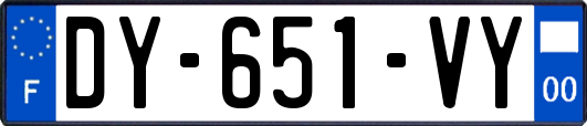 DY-651-VY