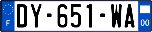 DY-651-WA