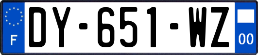 DY-651-WZ