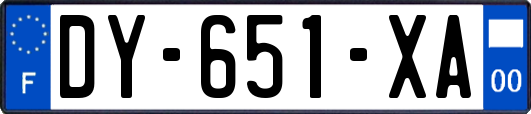 DY-651-XA