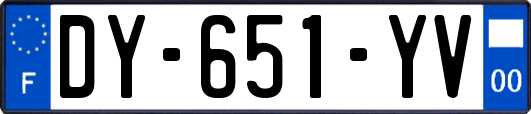 DY-651-YV