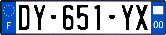 DY-651-YX